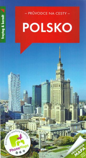 Průvodce na cesty Polsko - 978-80-7445-171-3