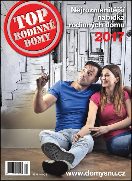 TOP Rodinné domy 2017