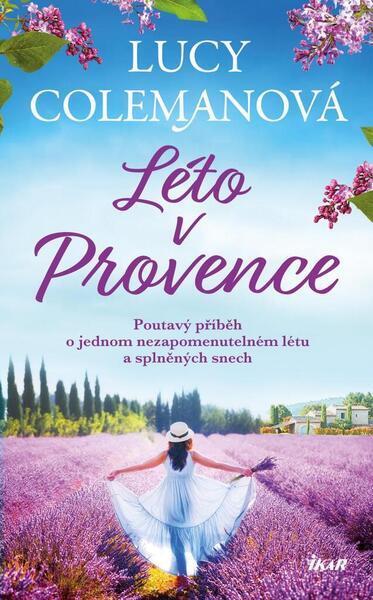 Léto v Provence - 978-80-249-4506-4