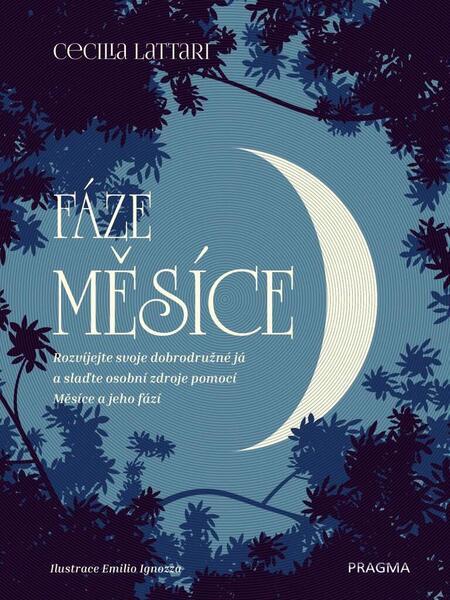 Fáze Měsíce - 978-80-242-7521-5