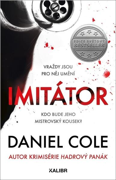 Imitátor - 978-80-242-7605-2