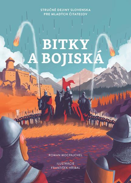 Bitky a bojiská - 978-80-556-4999-3