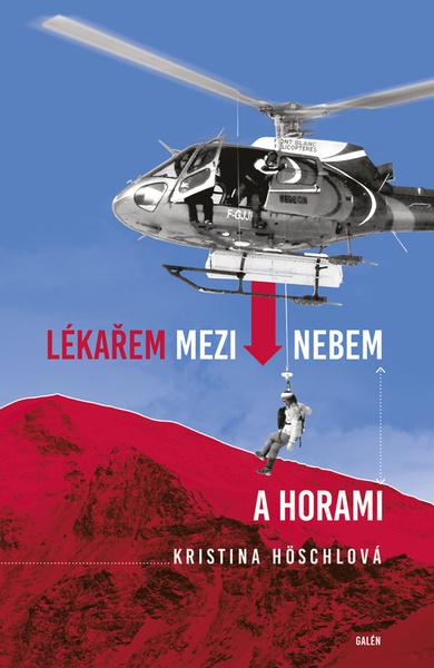 Lékařem mezi nebem a horami - 978-80-7492-548-1