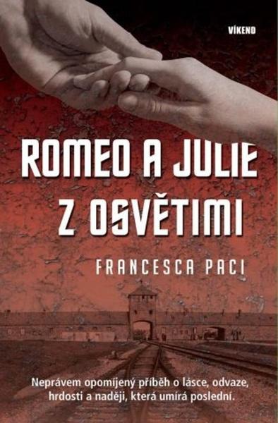 Levně Romeo a Julie z Osvětimi