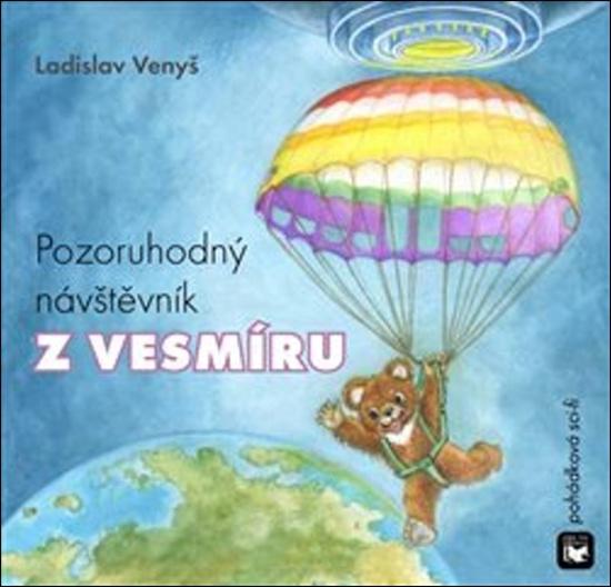Pozoruhodný návštěvník z vesmíru - 978-80-86316-61-1