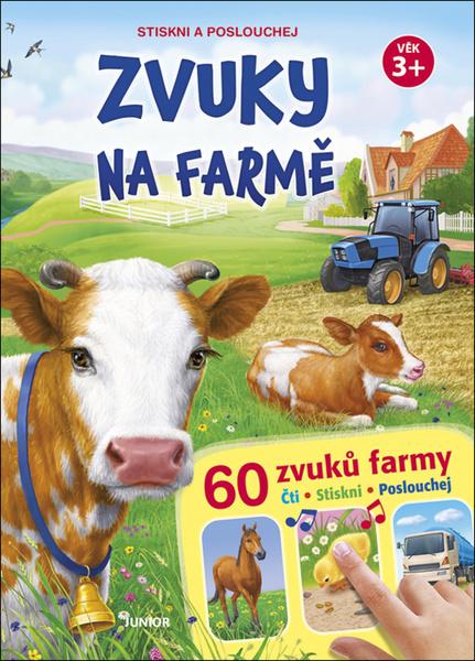 Zvuky na farmě - 978-80-7267-738-2