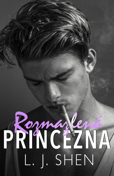 Rozmazlená princezna - 978-80-269-1652-9