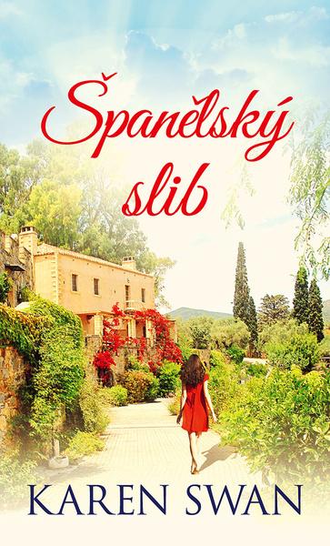 Španělský slib - 978-80-269-1658-1