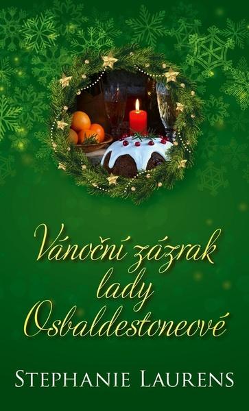 Vánoční zázrak lady Osbaldestoneové - 978-80-269-1676-5