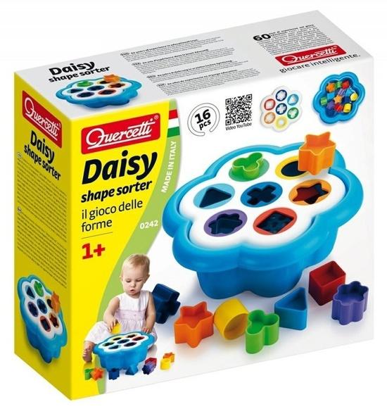 Levně Quercetti Daisy S Sorter