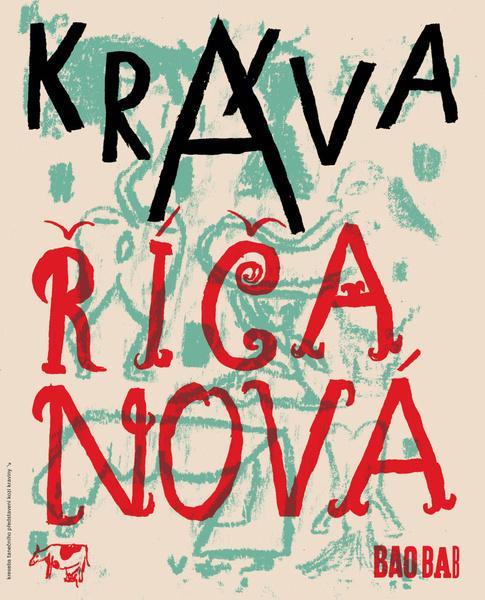 Kráva Říčanová - 978-80-7515-129-2