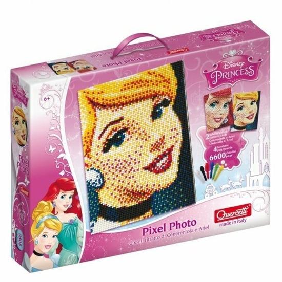Levně Quercetti Pixel Photo Princess 0808