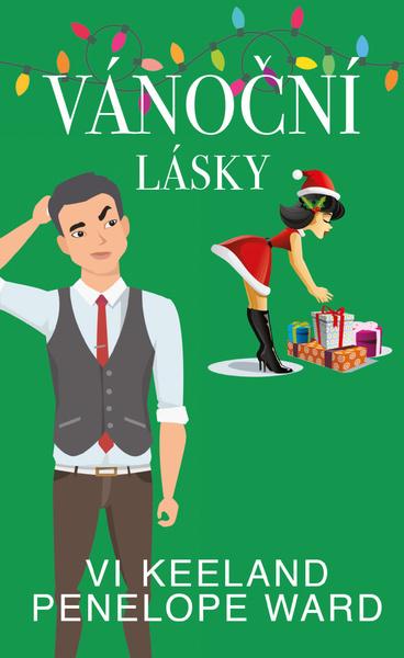 Vánoční lásky - 978-80-269-1688-8