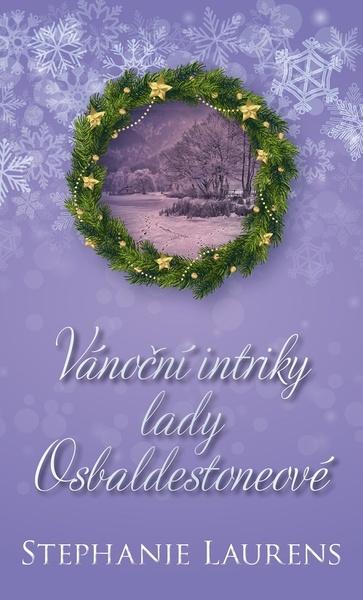Levně Vánoční intriky lady Osbaldestoneové