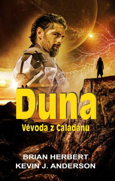Duna  Vévoda z Caladanu - 978-80-269-1697-0