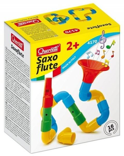 Levně Quercetti Saxoflute 16 ks 4170