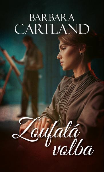 Zoufalá volba - 978-80-269-1706-9