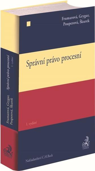 Správní právo procesní - 978-80-7400-827-6