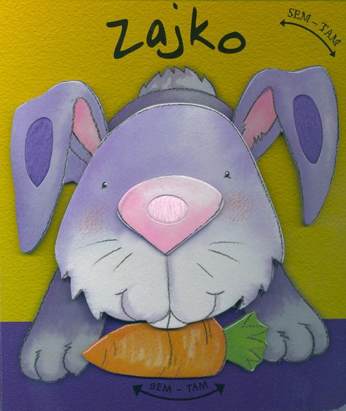Zajko SEM-TAM - 978-80-7360-421-9