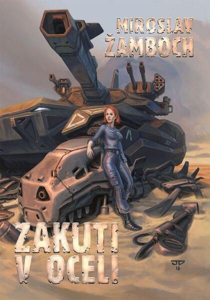 Zakuti v oceli - 978-80-7553-175-9