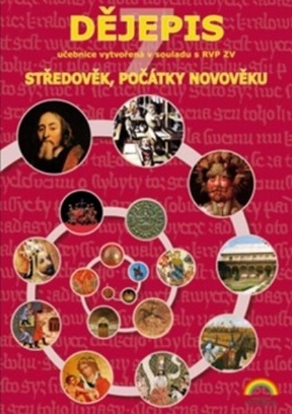 Dějepis pro 7. ročník učebnice - 978-80-7600-178-7
