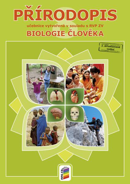 Přírodopis pro 8. ročník - 978-80-7600-233-3