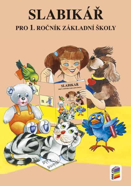 Slabikář pro 1. ročník základní školy - 978-80-7289-965-4