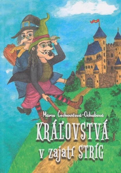 Levně Kráľovstvá v zajatí stríg