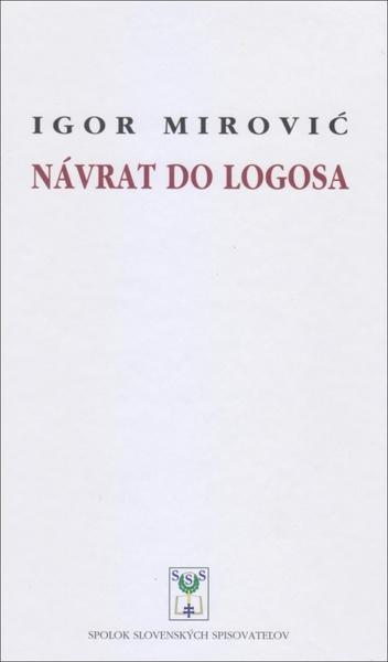 Návrat do Logosa 	 - 978-80-8194-140-5