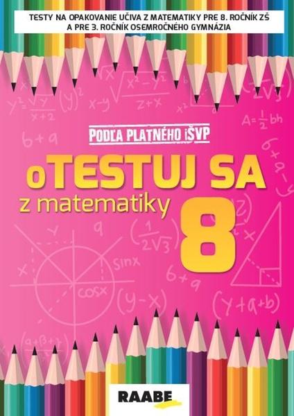 Levně oTestuj sa z matematiky 8