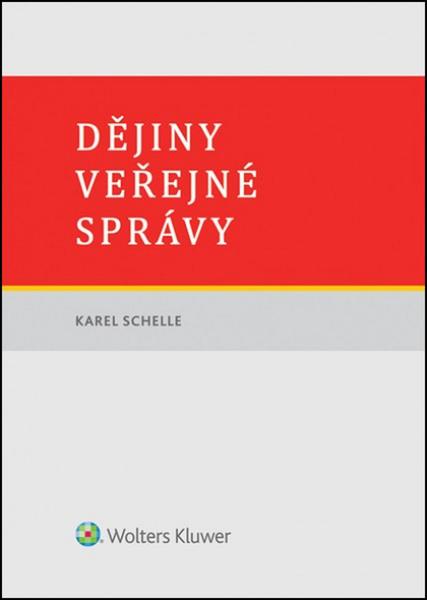 Dějiny veřejné správy - 978-80-7552-374-7