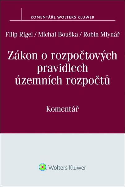 Zákon o rozpočtových pravidlech územních rozpočtů - 978-80-7552-592-5