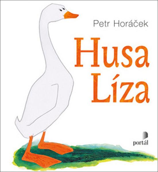 Levně Husa Líza