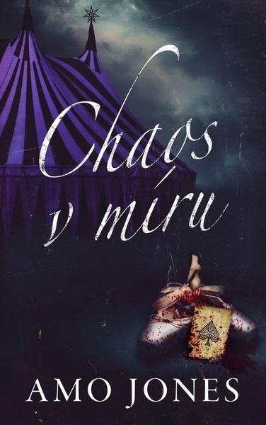 Chaos v míru - 978-80-269-1721-2