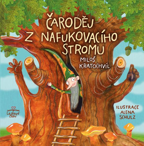 Levně Čaroděj z nafukovacího stromu