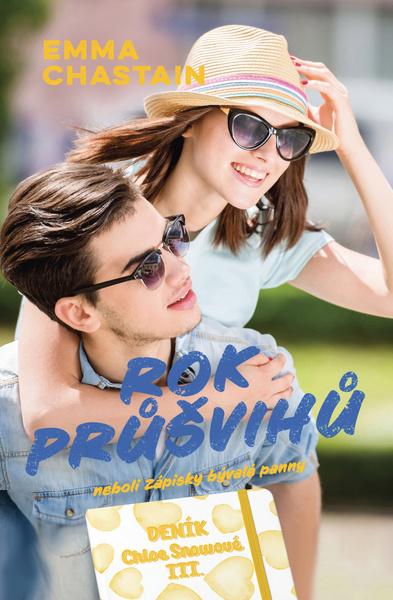 Levně Rok průšvihů