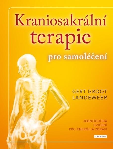 Levně Kraniosakrální terapie pro samoléčení