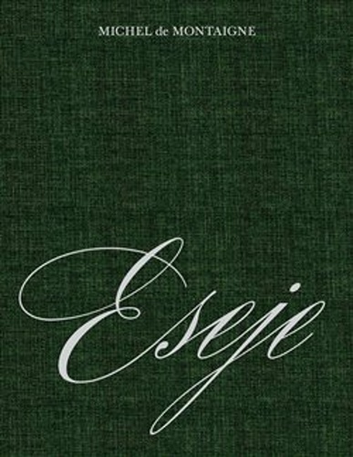 Eseje - 978-80-86300-92-4
