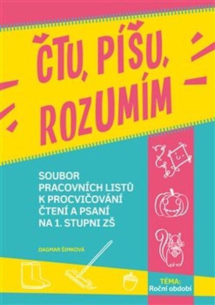 Čtu, píšu, rozumím - 978-80-88290-86-5