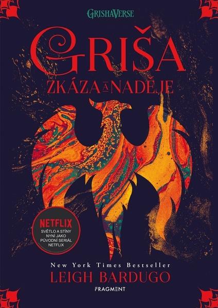 Levně Griša Zkáza a naděje