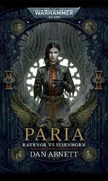 Pária - 978-80-7332-464-3