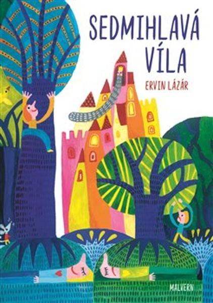 Sedmihlavá víla - 978-80-7530-301-1