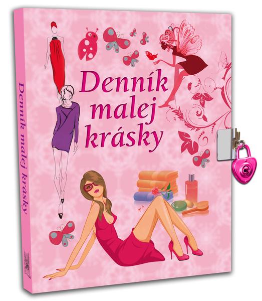 Denník malej krásky - 978-80-7451-307-7