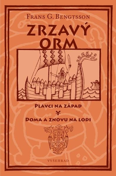 Zrzavý Orm - 978-80-7601-479-4