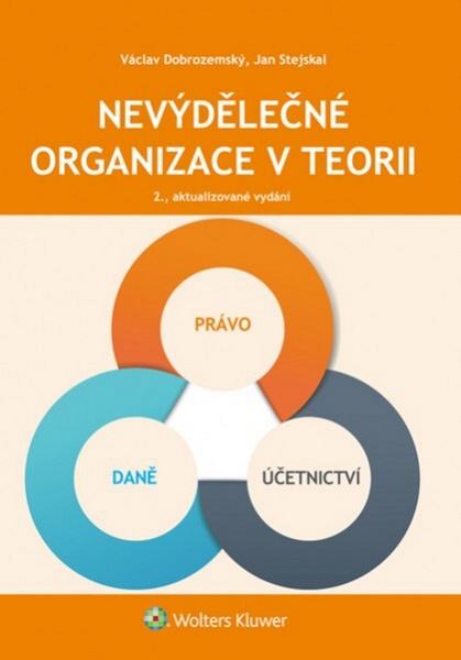 Nevýdělečné organizace v teorii - 978-80-7552-103-3