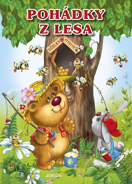 Pohádky z lesa - 978-80-7267-628-6