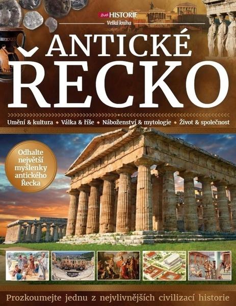 Antické Řecko - 978-80-7525-386-6