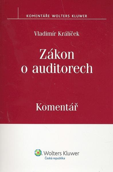 Zákon o auditorech - 978-80-7357-464-2