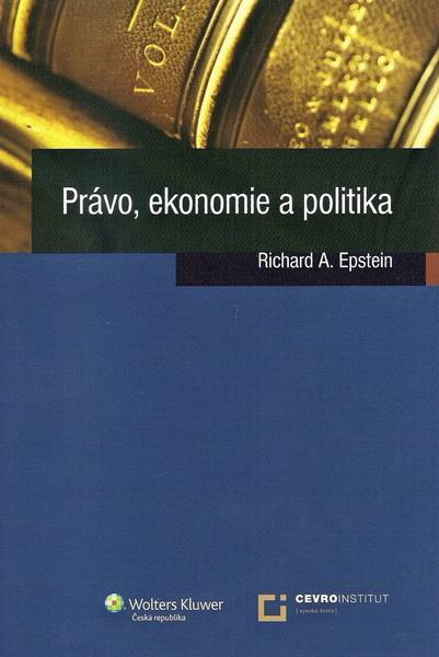Právo, ekonomie a politika - 978-80-7357-529-8