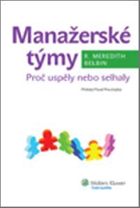 Manažerské týmy - 978-80-7357-851-0